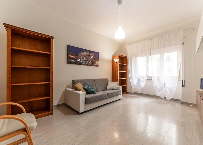 Vacanze Romane - Metro Teano & Wi-fi Apartament Rzym