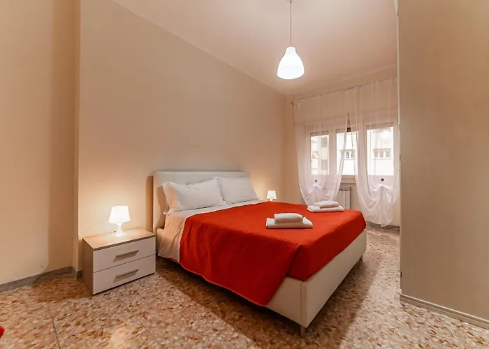 Vacanze Romane - Metro Teano & Wi-fi Apartament *
