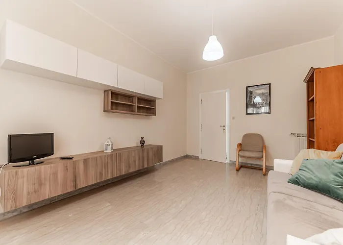 Vacanze Romane - Metro Teano & Wi-fi Apartament
